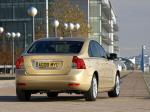 Volvo S40 2007 года (UK)